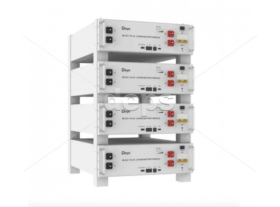 Deye  Інвертор  , Deye  Акумулятор