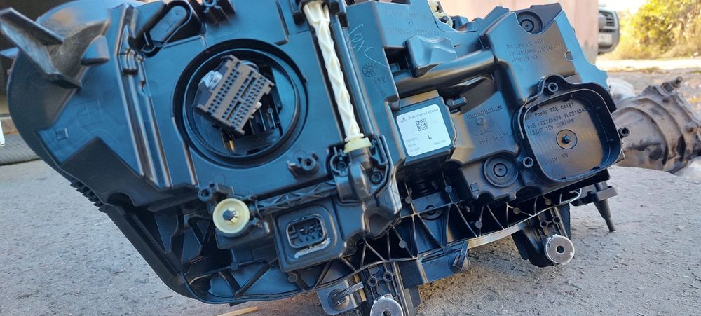 Фара BMW X5 X6 G05 G06 USA Америка оптика 2024 2025 бмв х5 х6 лэд LED