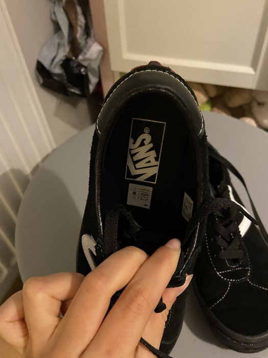 Vans sport czarne nowe 38