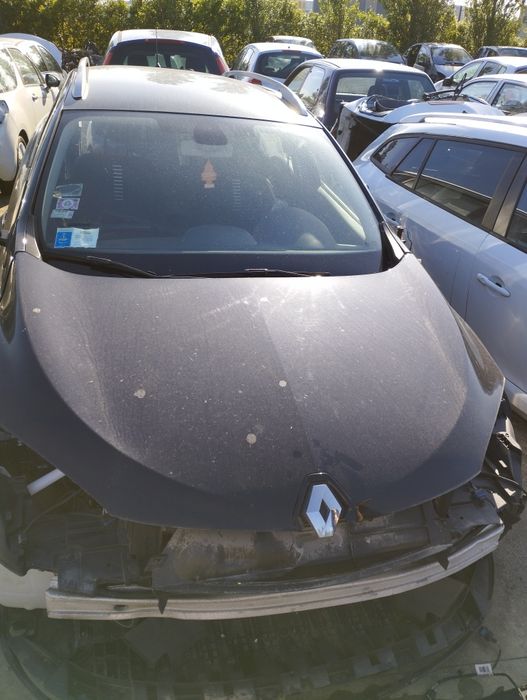 Renault Megane 3 - розборка: 1 500 грн. - Інші кузовні запчастини Львів ...