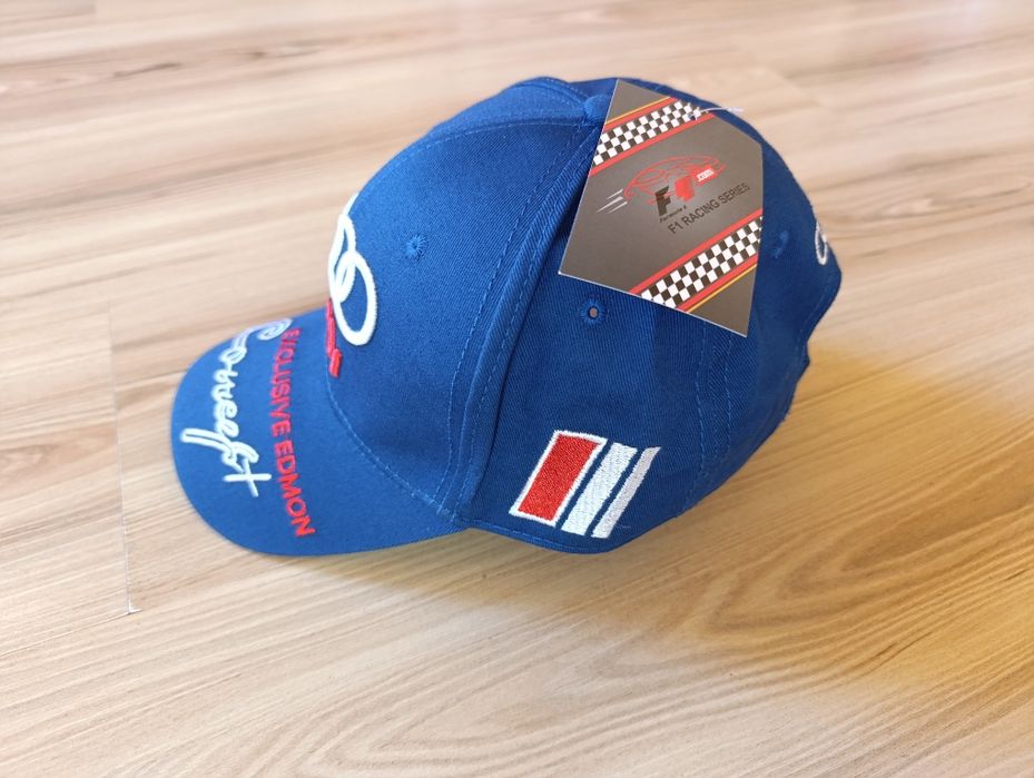 Czapka z daszkiem Audi, bejzbolówka
