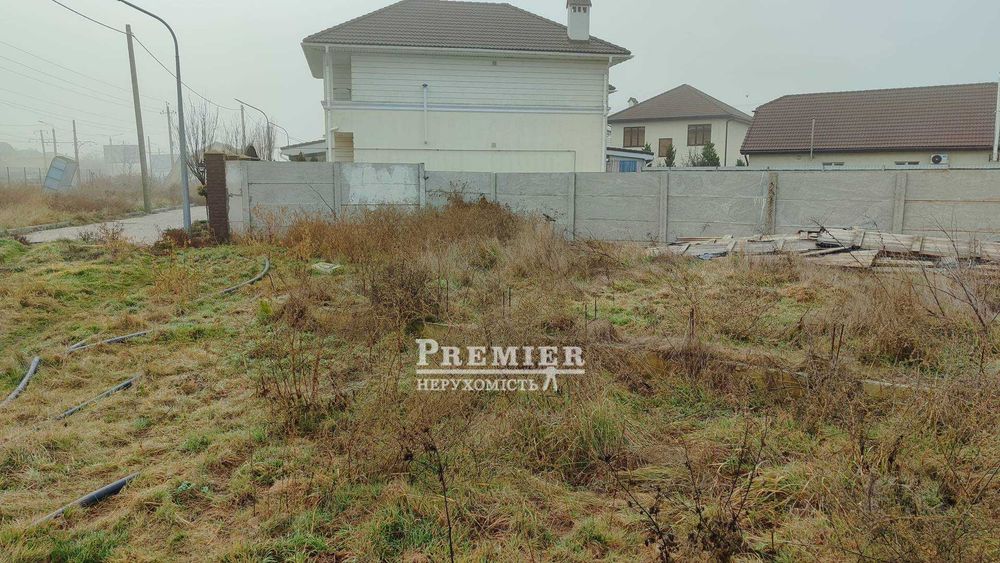 Ділянка. 3.4 сотки. Совіньон