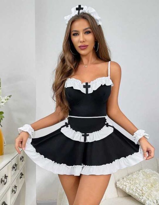 Fantasia Sexy Halloween