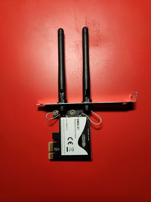 Продам wifi приймач power on dmg-31