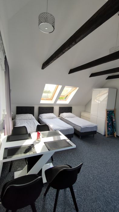 Pokoje gościnne, apartament, domek, kemping nad morzem!