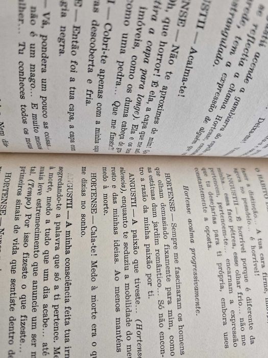 O Hábito de Morrer - Afonso Botelho