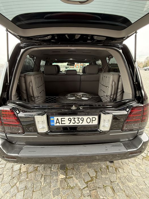 Lexus LX 470,Лексус Лх470