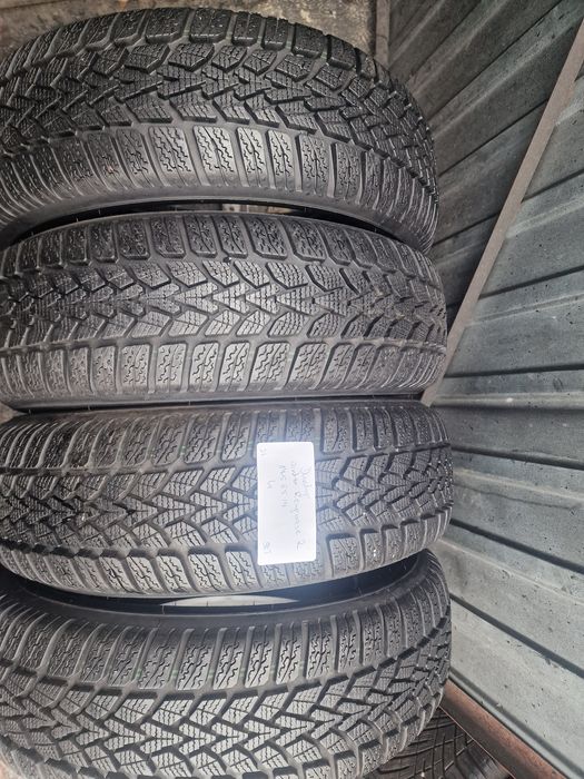 175/65/14 175/65R14 DUNLOP 2021 ZIMA
