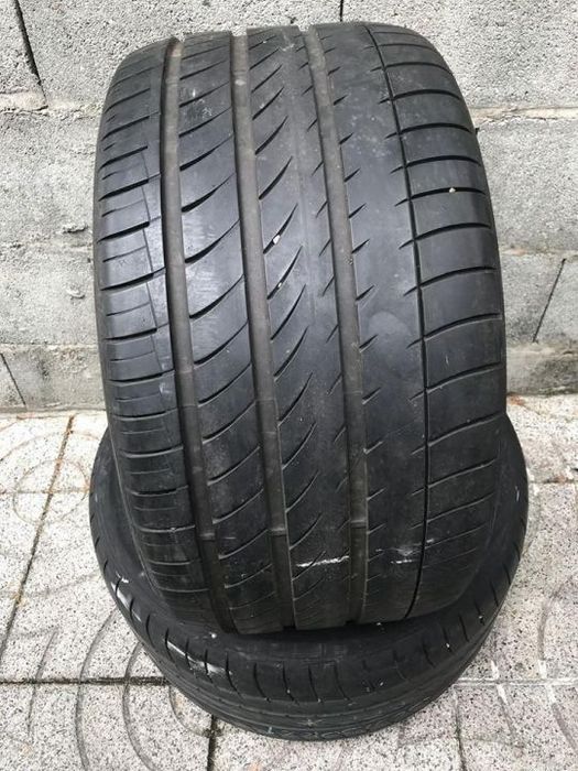 REF 054 // Pneus 325/30/21 Dunlop SP Sport Maxx GT RFT (ANTI-FURO)