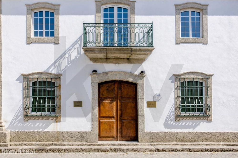 Solar do século XVIII no Vale do Douro | Fronteira com Espanha