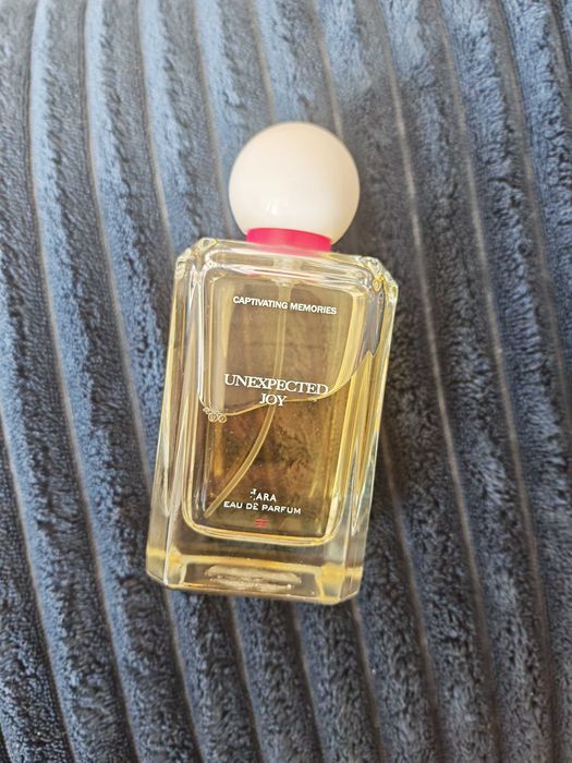 Perfumy Zara Unexpected Joy