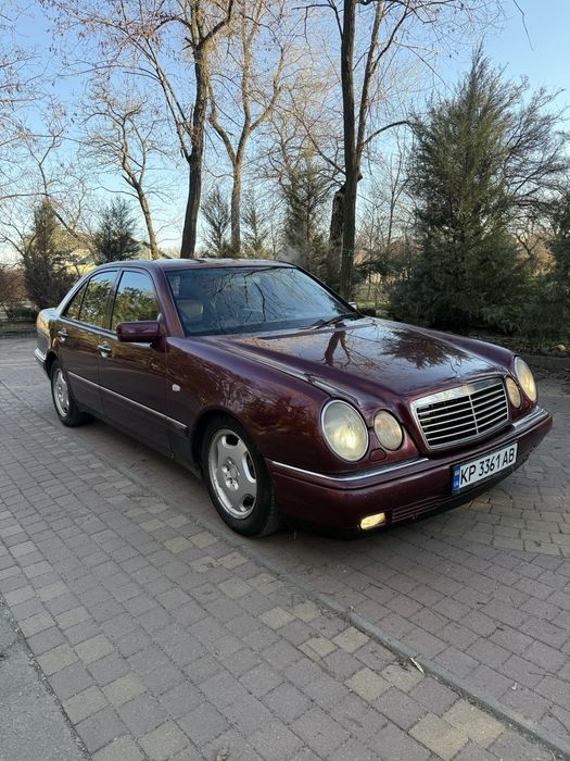 Mercedes Benz 420E avtomat