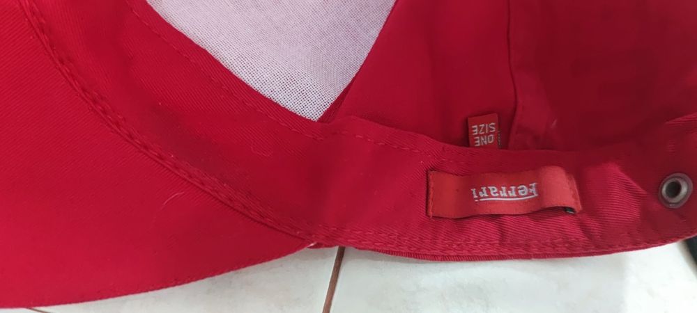 Новая кепка Джордан