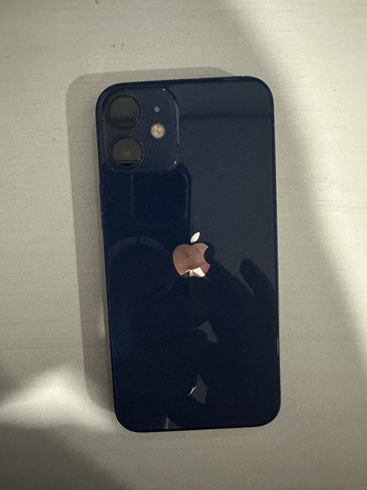 Iphone 12 mini azul