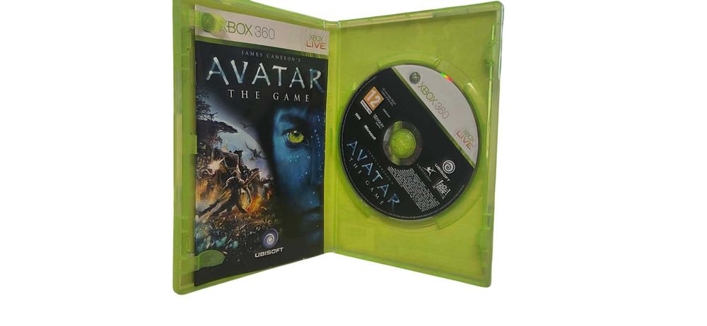 Gra Xbox 360 Avatar