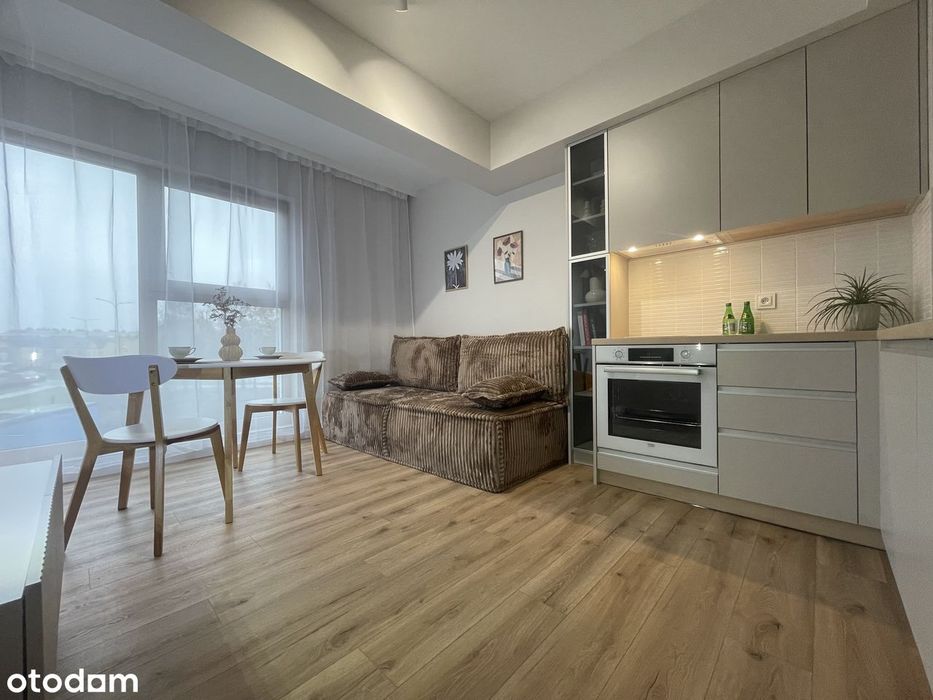 Apartament w Centrum Kielc, Inwestycja Apollo BULVAR