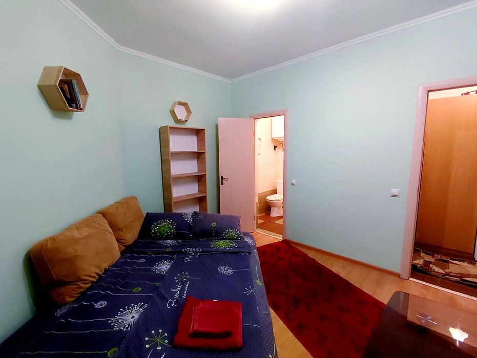 1-кім. в центрі міста, район "Бруклін", Парк. Лікарня СБУ. Подобово.