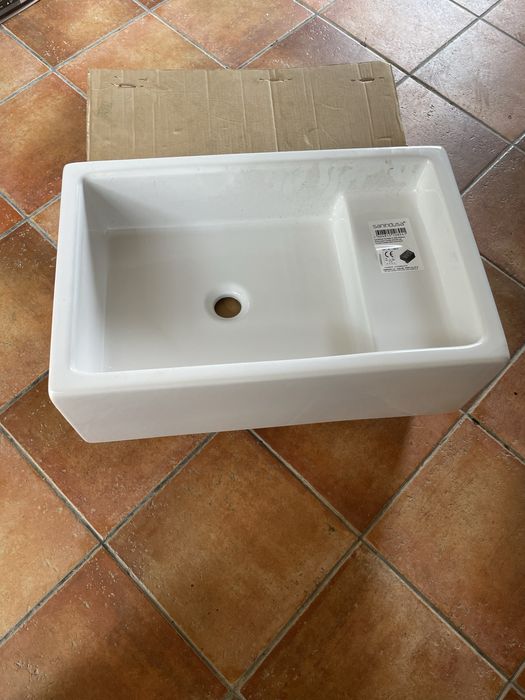 Lavatorio com Aba Sanindusa Novo