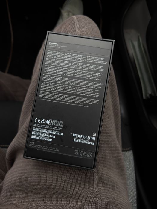 Iphone 13 Pro  Alpine Green