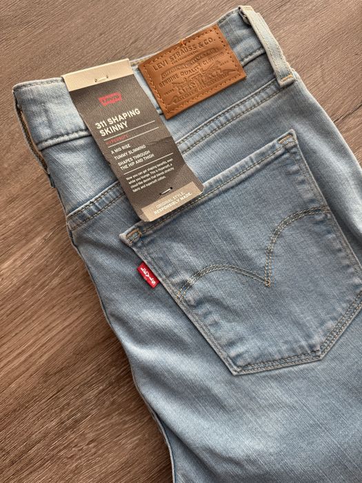 Джинси жіночі Levi’s, Левайс, розміри 26-30