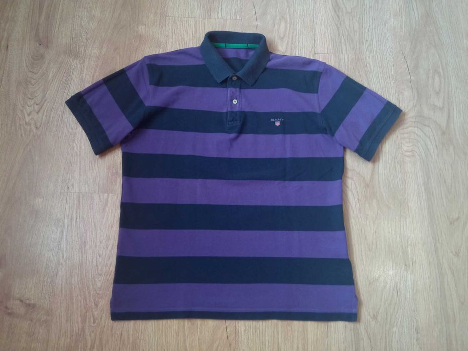 Футболка чоловіча Gant