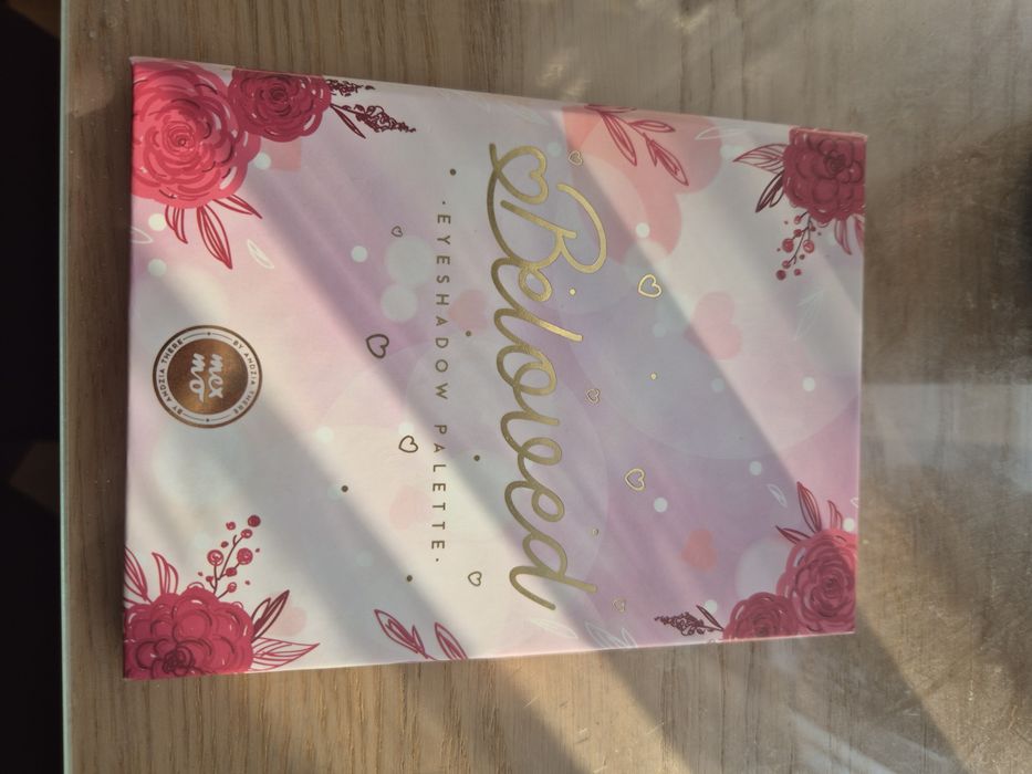 Paleta Cieni Mexmo Beloved