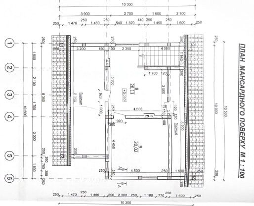 Будинок у Рідківцях  (незавершене будівництво) 10 км від міста