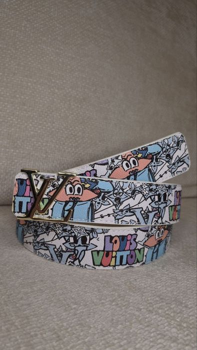 Ремінь Louise Vuitton