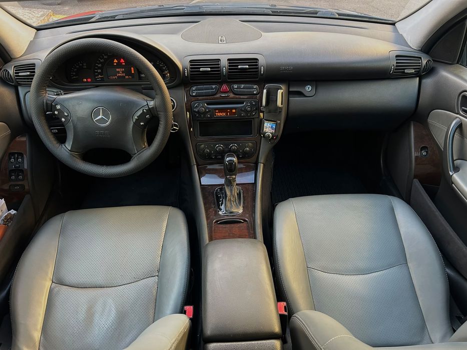 Mercedes c 220 cdi *249.000KM*