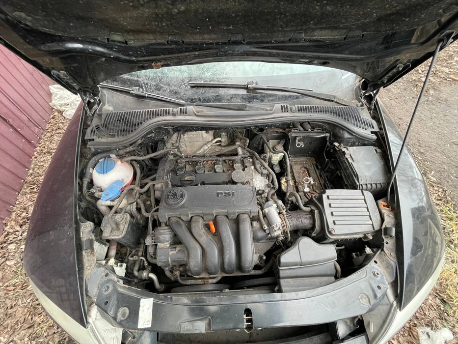 Продам  Шкода А5 2007р