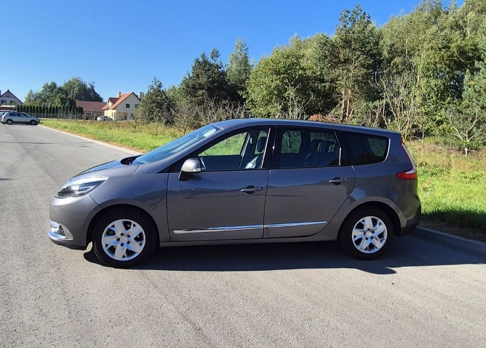 Renault Grand Scenic BOSE Edition