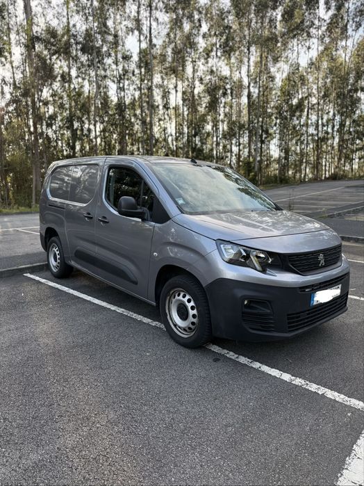Peugeot partner 1.5HDI Longa IVA DEDUTIVEL