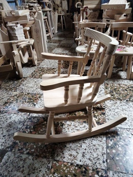 Cadeira baloiço criança