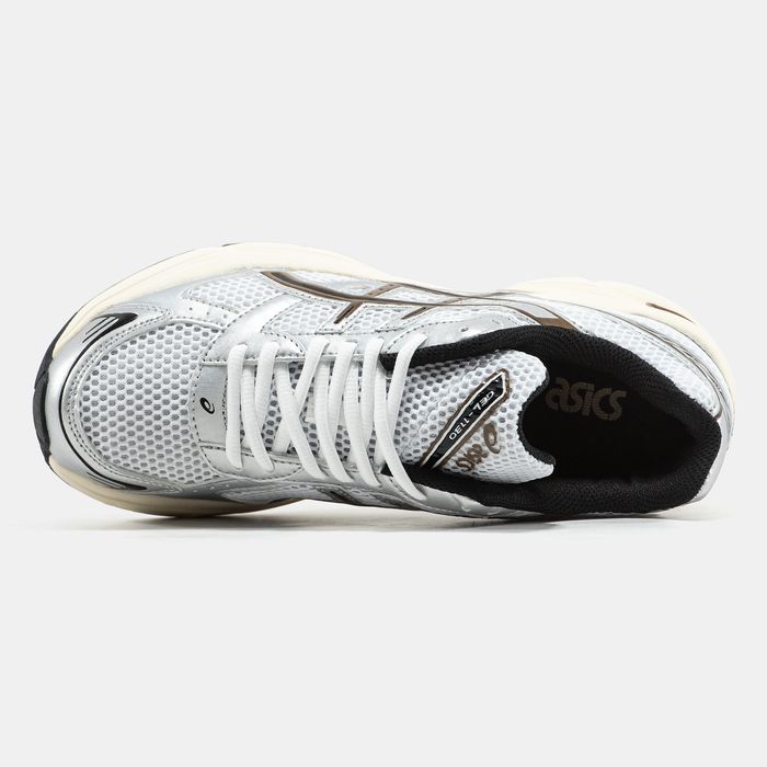 Кросівки Кроссовки Asics Gel-1130 Grey Brown Серый Коричневый Сірий Коричневий Кросовки повсякденні