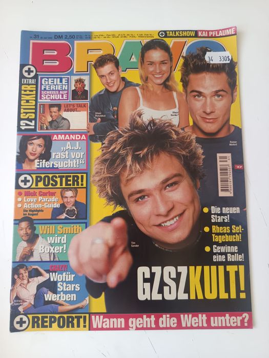 50 revistas Bravo