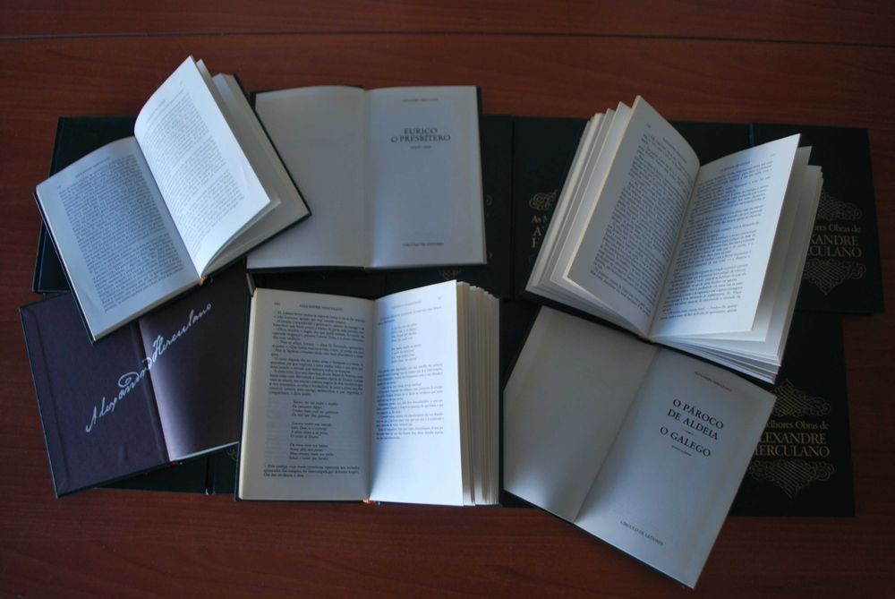 Alexandre Herculano (As Melhores Obras)