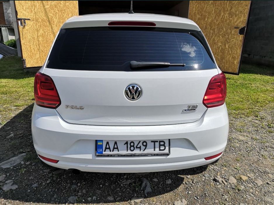 VOLKSWAGEN POLO 2017 VIN WVWZZZ6RZHY295259 фото оголошення 6 з 24