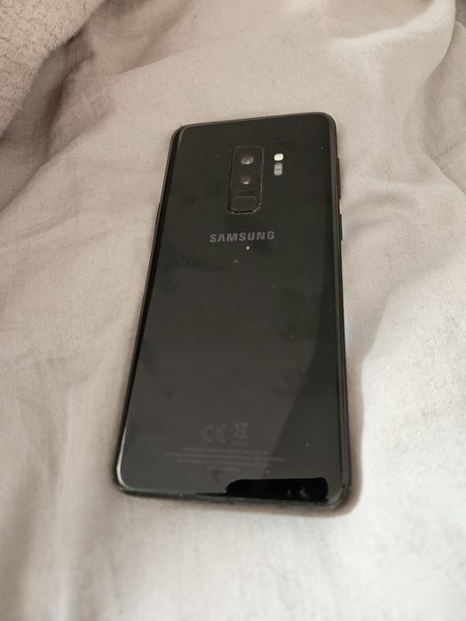 Samsung S9 plus 64gb czarny