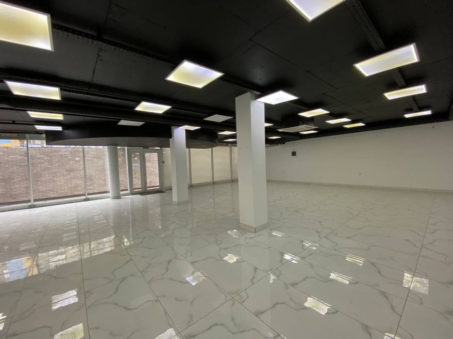 Оренда цокольного приміщення 400 м² вул. Коцюбинського