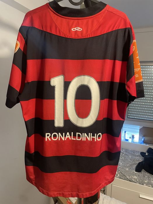 T-shirt Flamengo Ronaldinho