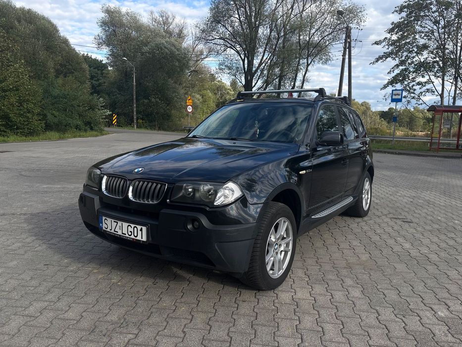 BMW X3