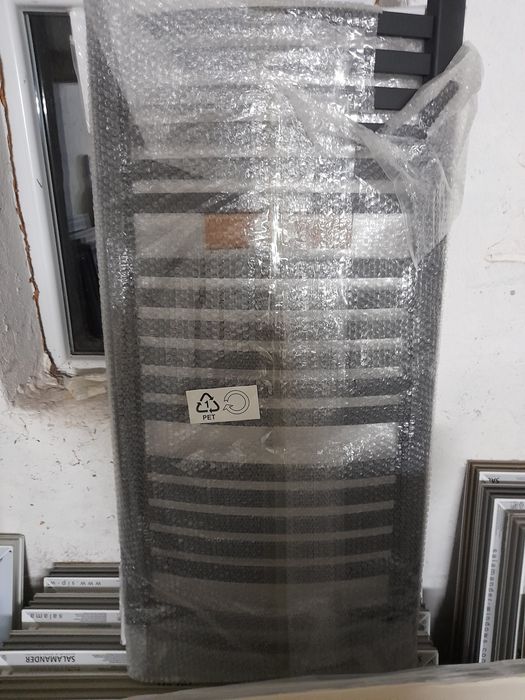 Grzejnik nowy-drabinka antracyt  115×57