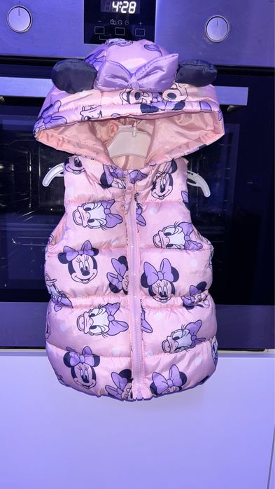 74 розмір жилет на дівчинку