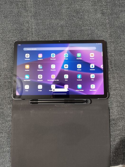 Tablet  Lenovo como novo