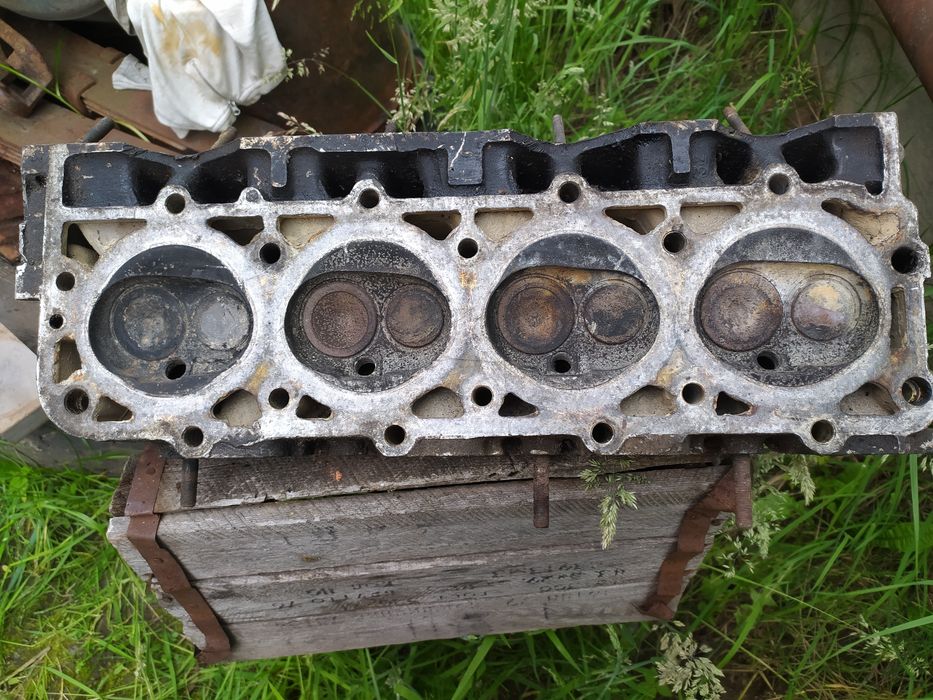 Головка блока Зіл 130