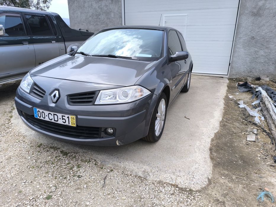 Renault Megane comercial 105 cv