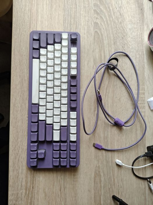 Клавиатура Dark Project