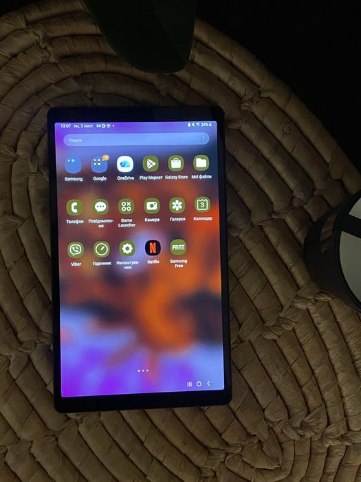 Планшет  Galaxy Tab A7 Lite