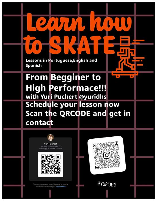 Aprenda a andar de Skate
