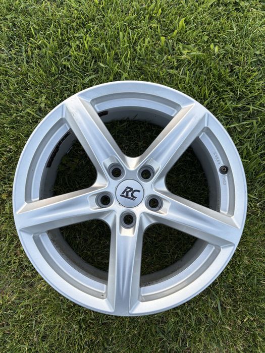 Alufelgi 17 5x112 Audi Volkswagen Skoda Seat